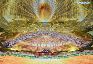 Xi's Vision on Civilizations Inspires Hope for Humanity's 